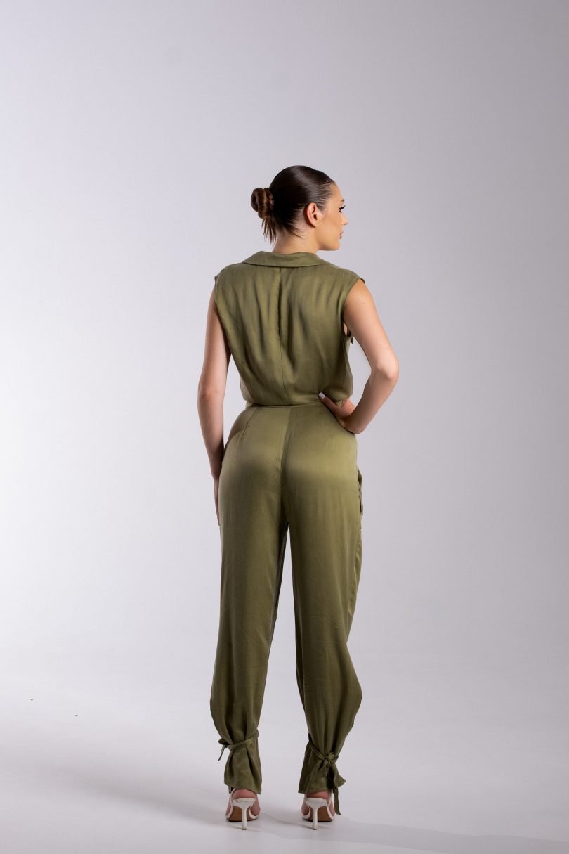 Elegant Boiler Suit