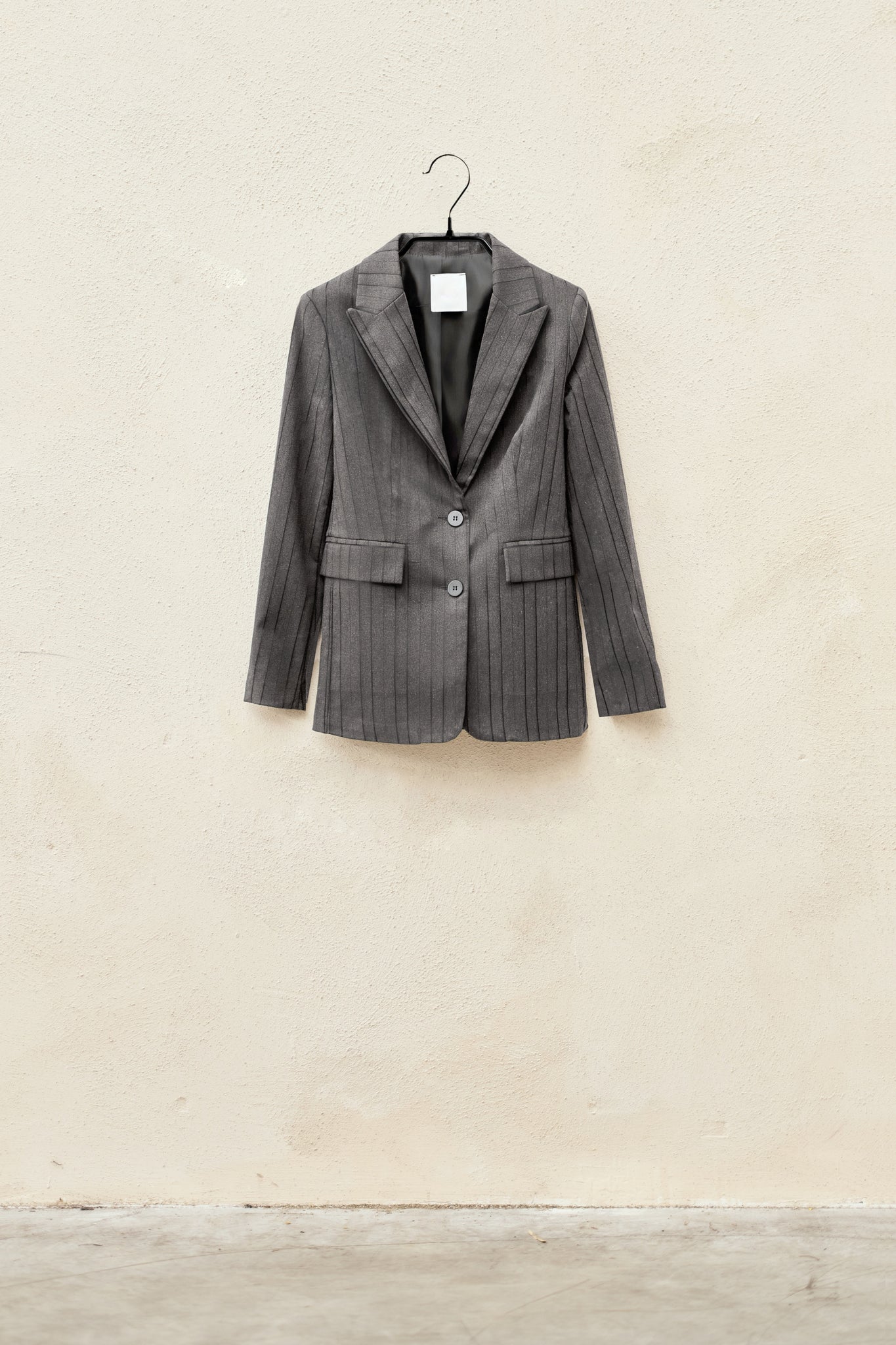 Structured Office Blazer