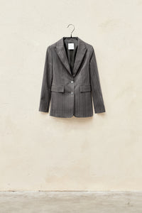 Structured Office Blazer