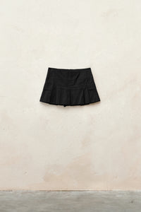 Chic Pleated Skirt