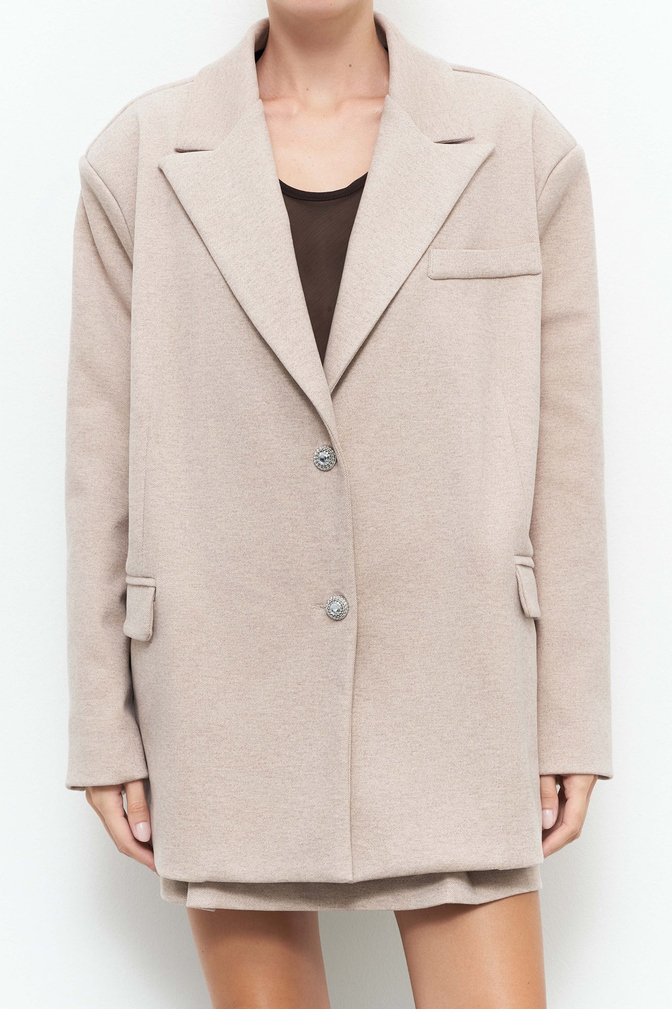 Women’s Structured Blazer