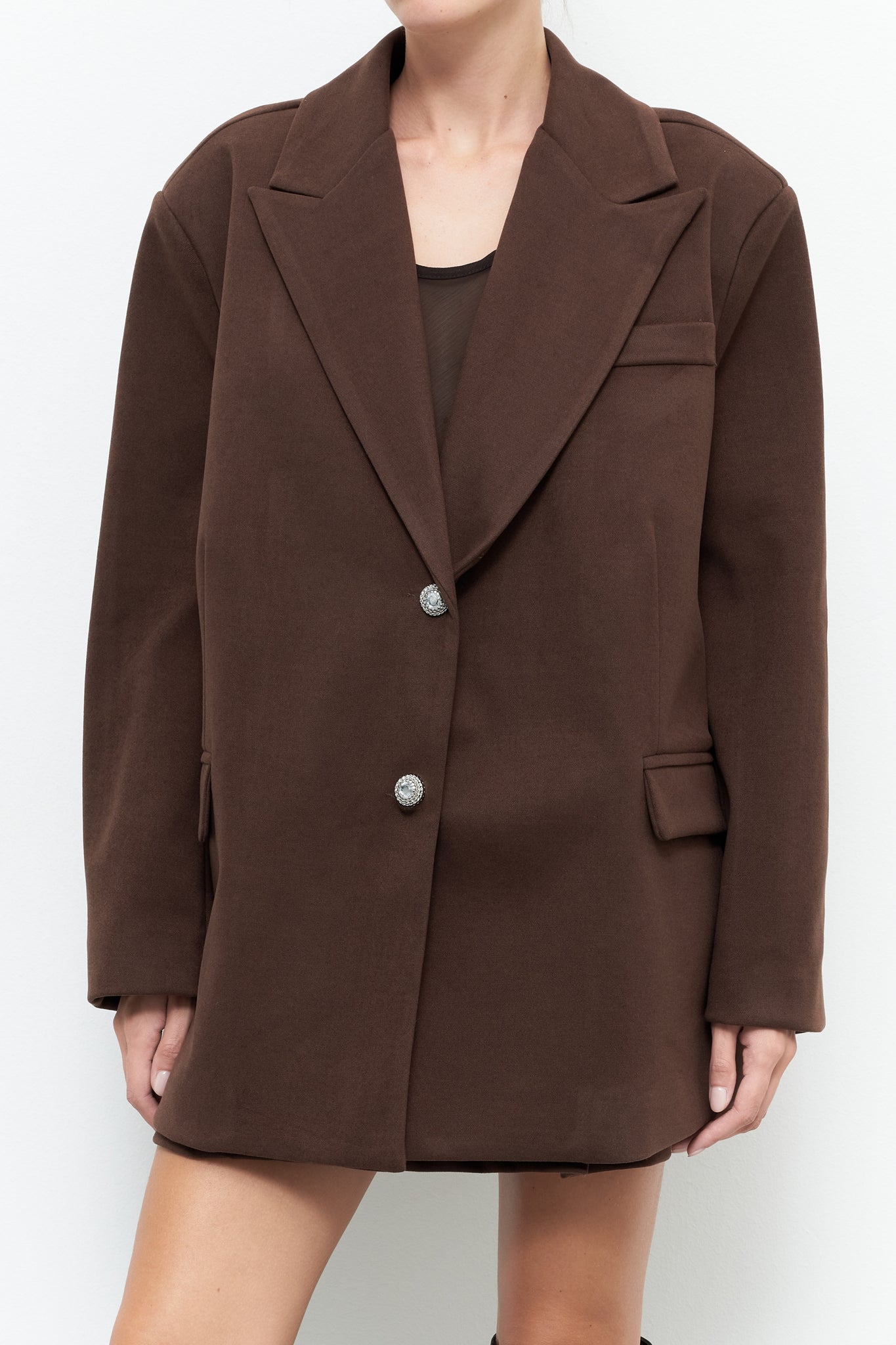 Professional Women’s Blazer