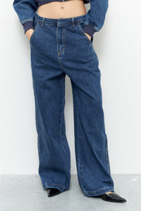 Women’s Baggy Trousers - Comfortable Loose Pants