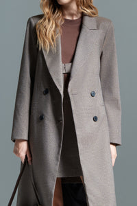 Tailored Winter Coat