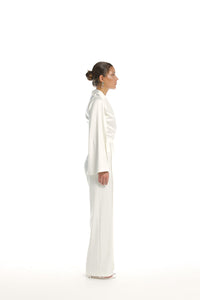 White Angel Jumpsuit - iellele