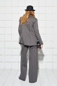 High-rise trousers - iellele